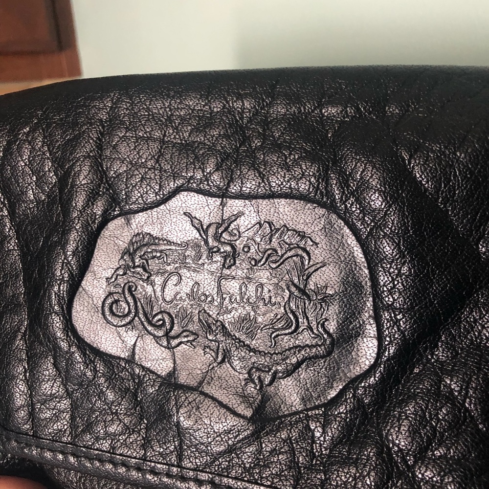 Carlos Falchi Purse